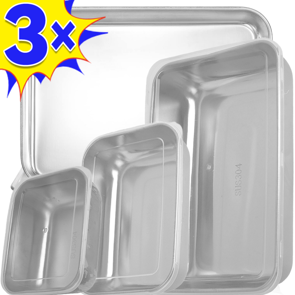 Food Storage Heat - صندوق تخزين الطعام من الفولاذ المقاوم