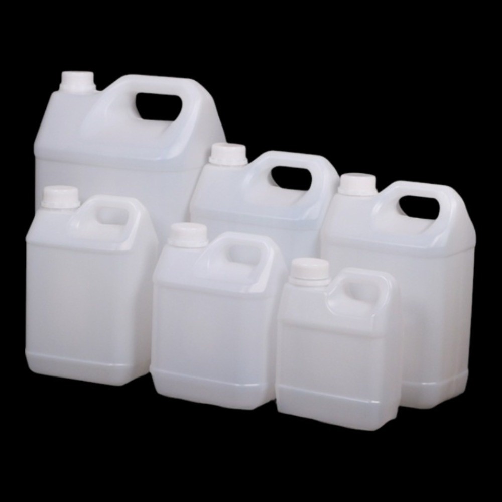Food Storage Containers Xl - 1/2/3/4/5L زجاجة بلاستيكية محكمة الغلق مع