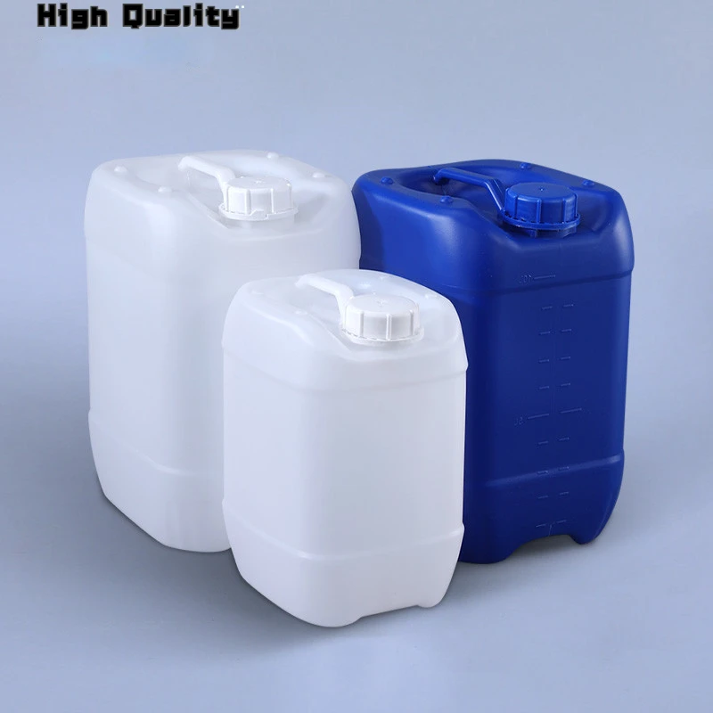 Food Quality Storage And Transport - 1 قطعة 10 لتر حاوية بلاستيكية