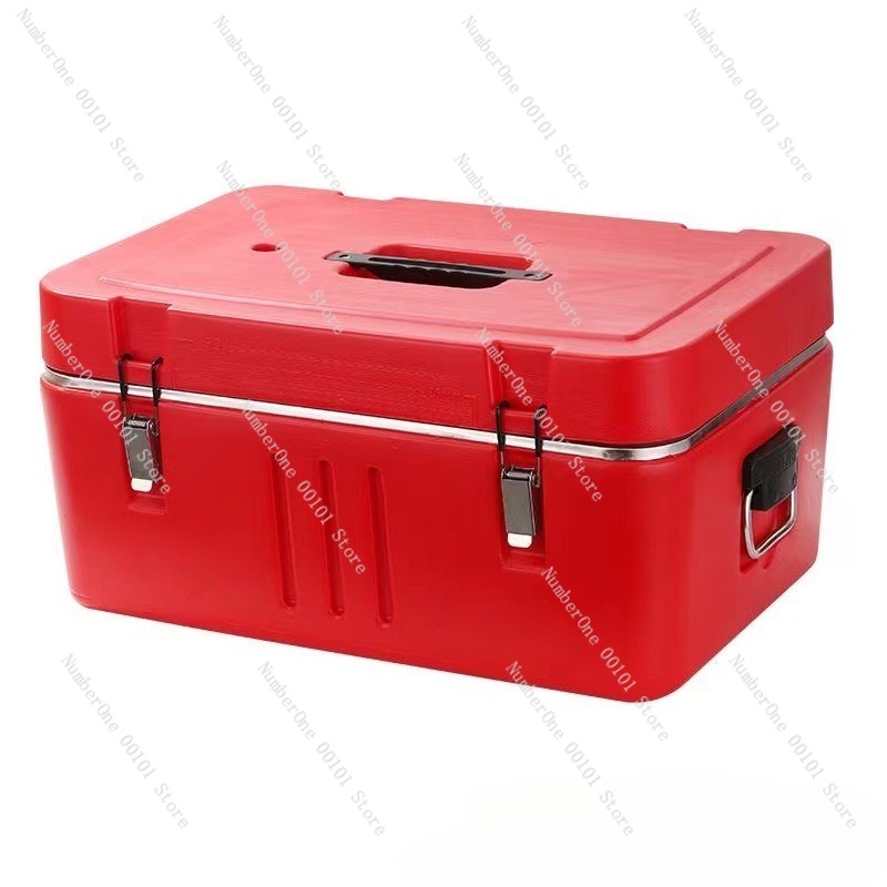 Food Storage Stainless Steel Containers - صندوق نقل طعام معزول من الفولاذ