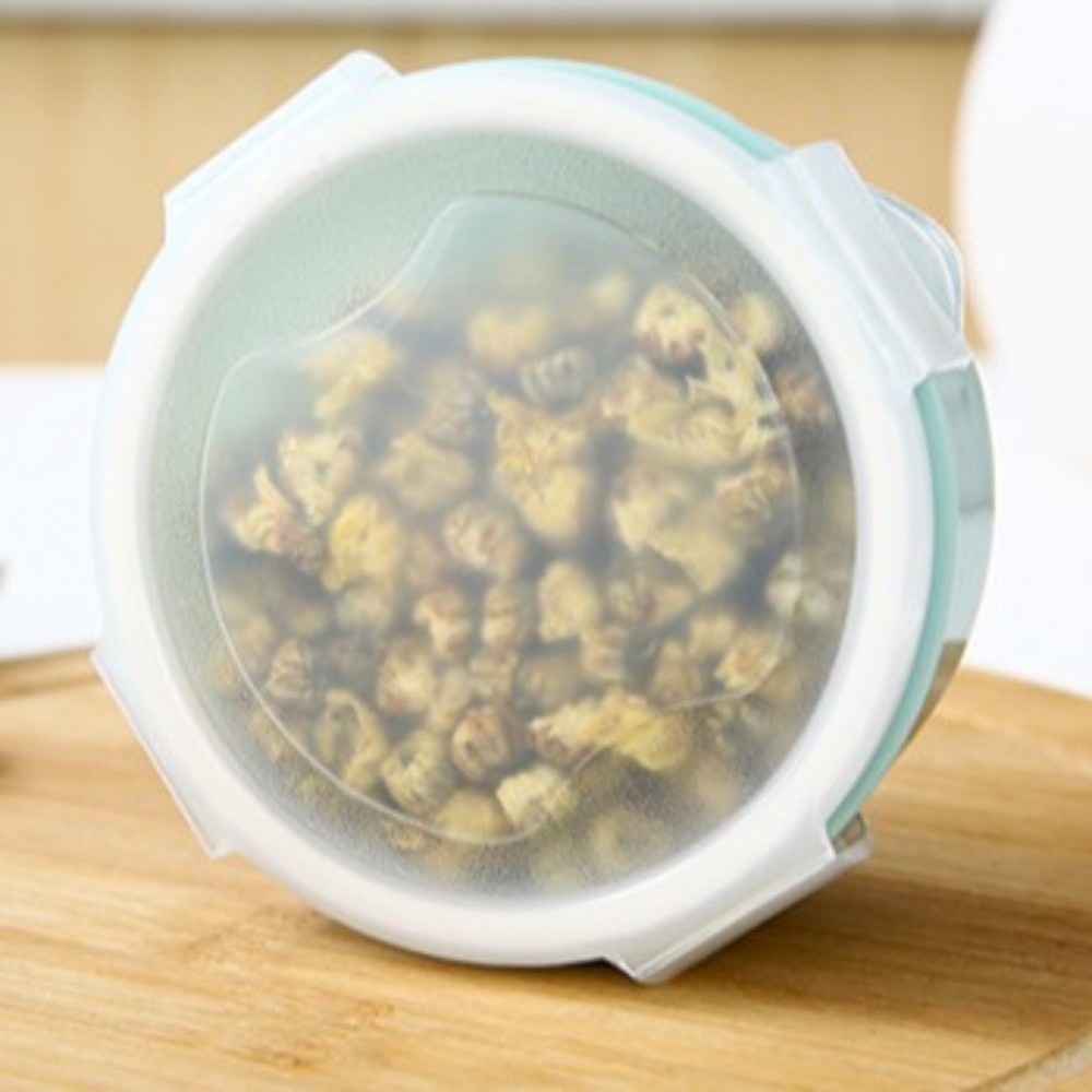 Food Storage With Lock - 5 قطع من حاويات تخزين الطعام