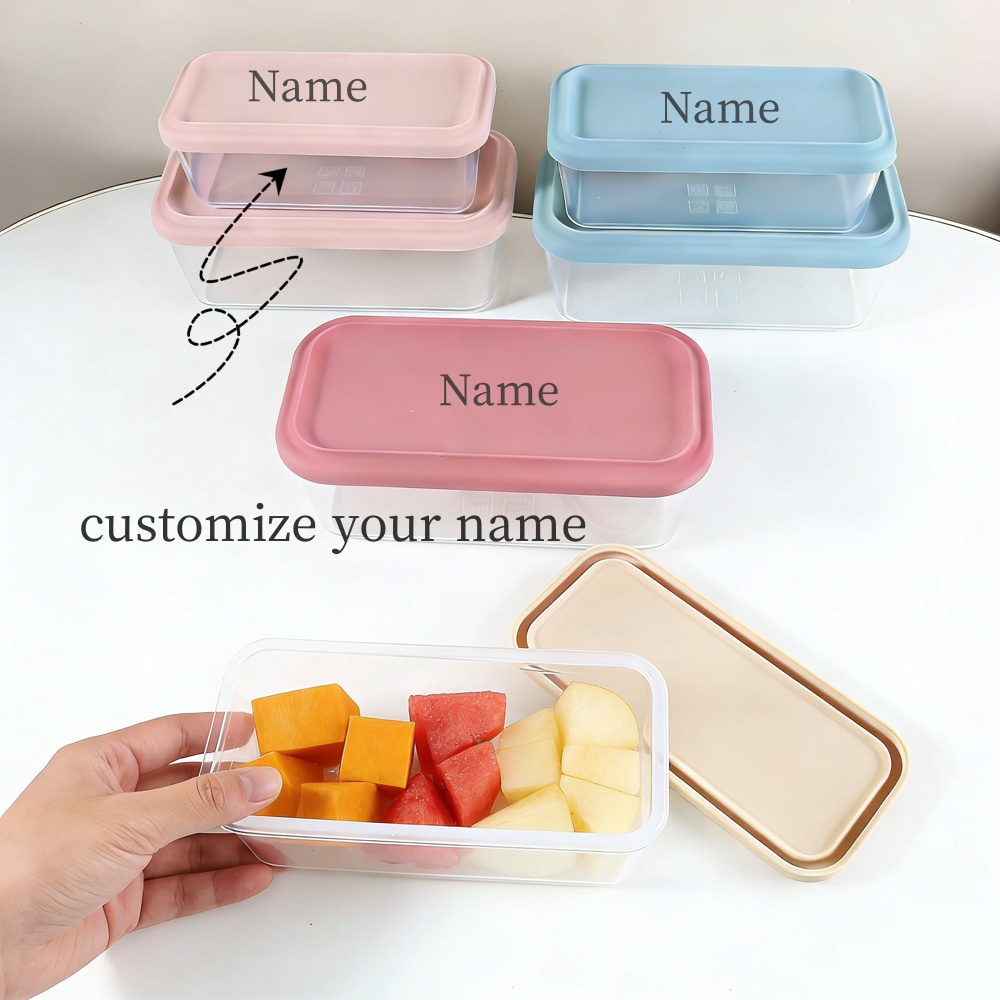 Food Storage Name - حاويات تخزين طعام بسعة 500 مل