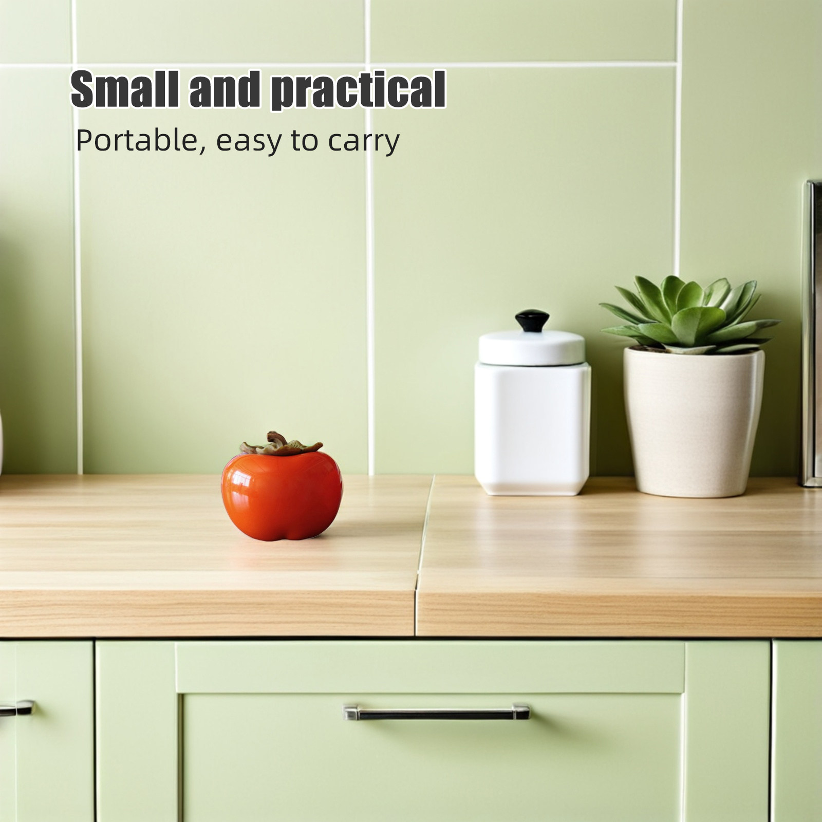 قطعتان من وعاء السيراميك بتصمي - مراجعة Food Storage Canister وسعره