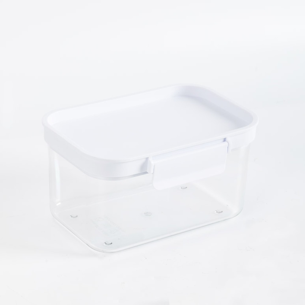 حاوية تخزين طعام بلاستيكية مست - مراجعة Food Storage Canister وسعره