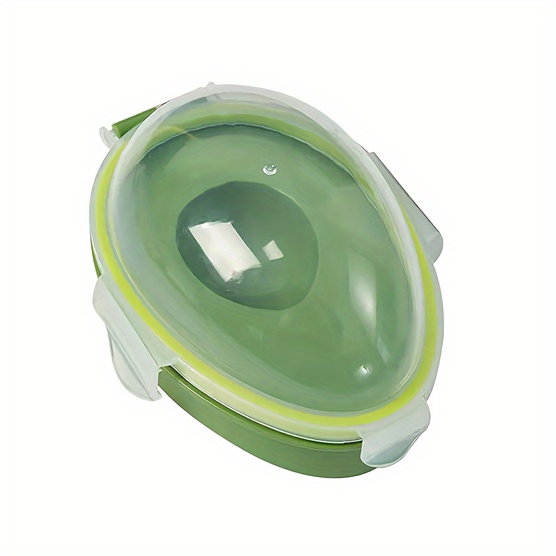 1 قطعة صندوق حفظ الأفوكادو عبر - مراجعة Food Storage Silicone وسعره