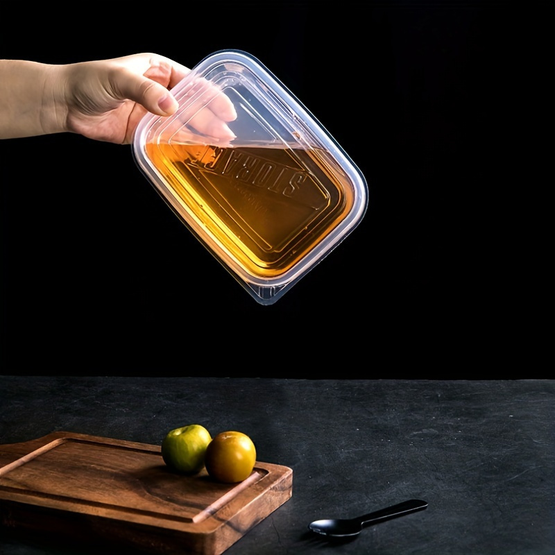 مجموعة من 6 حاويات بلاستيكية ش - مراجعة Food Storage Heat وسعره