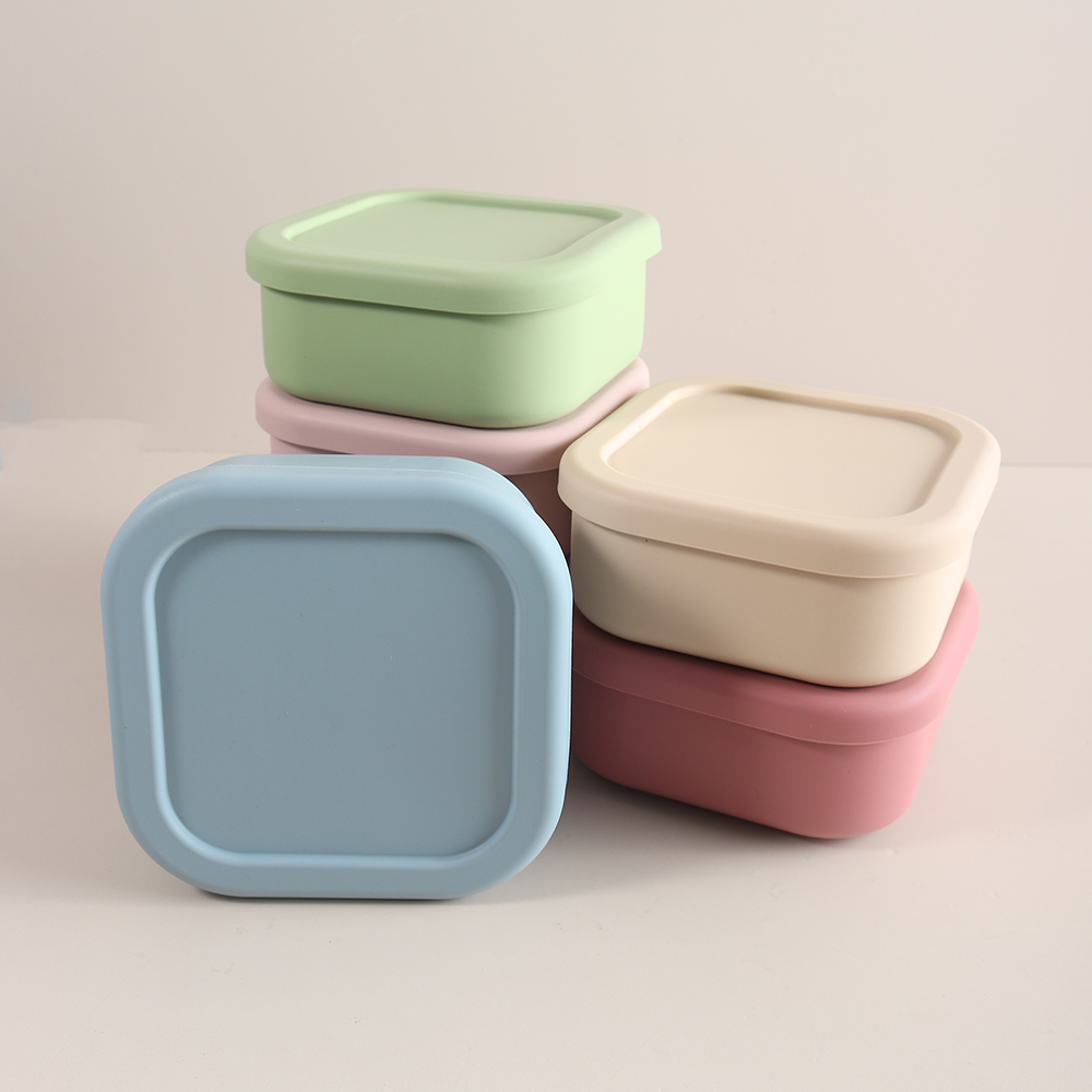 حاوية تخزين طعام للأطفال من ال - مراجعة Food Storage Name وسعره