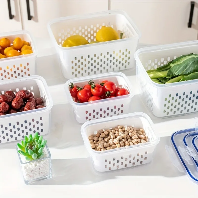 صندوقان كبيران قابلان لإعادة ا - مراجعة Food Storage Containers Xl وسعره
