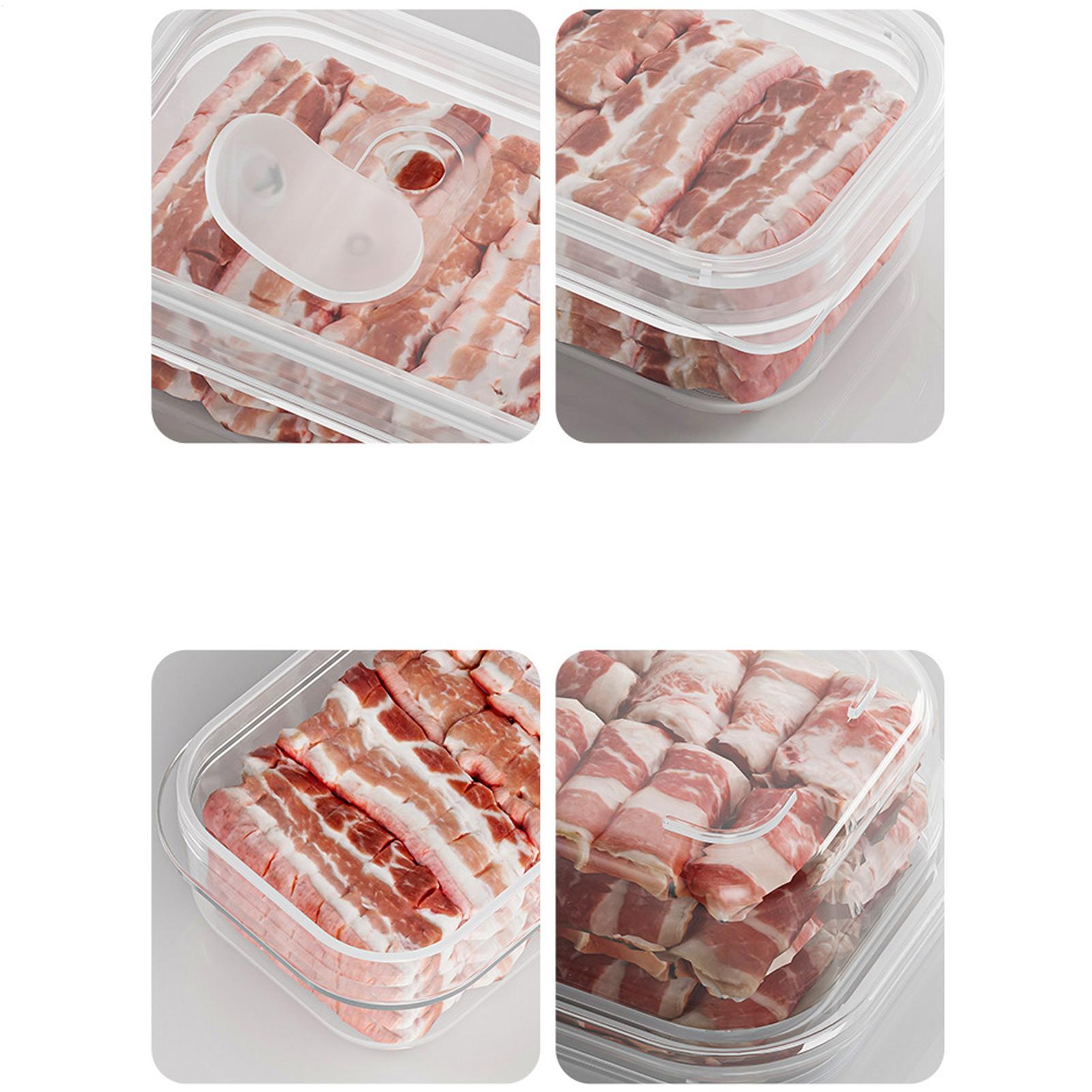 حاويات تخزين الطعام مع غطاء، ص - مراجعة Food Storage With Dividers وسعره