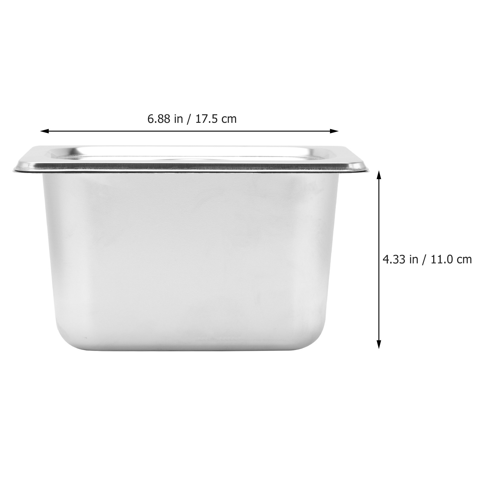 مجموعة واحدة من وعاء تخزين الخ - مراجعة Food Storage Stainless Steel Containers وسعره