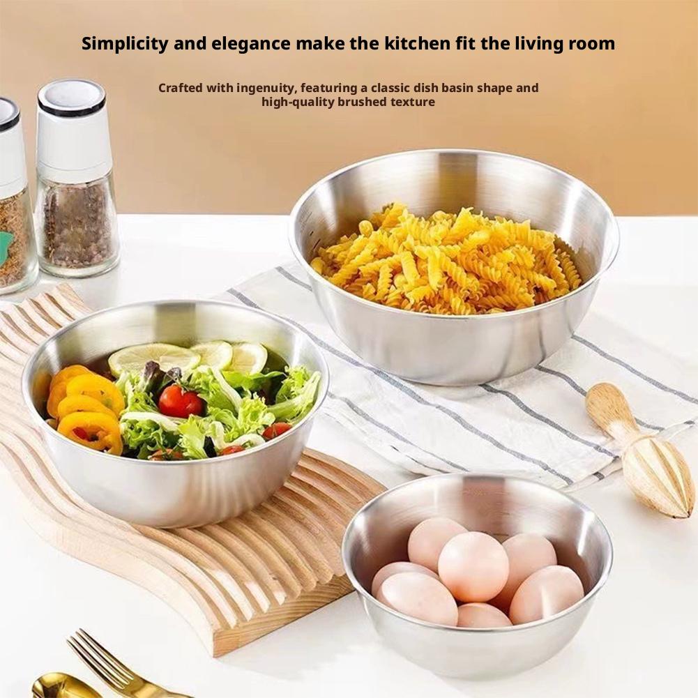وعاء سلطة من الفولاذ المقاوم ل - مراجعة Food Storage Heat وسعره