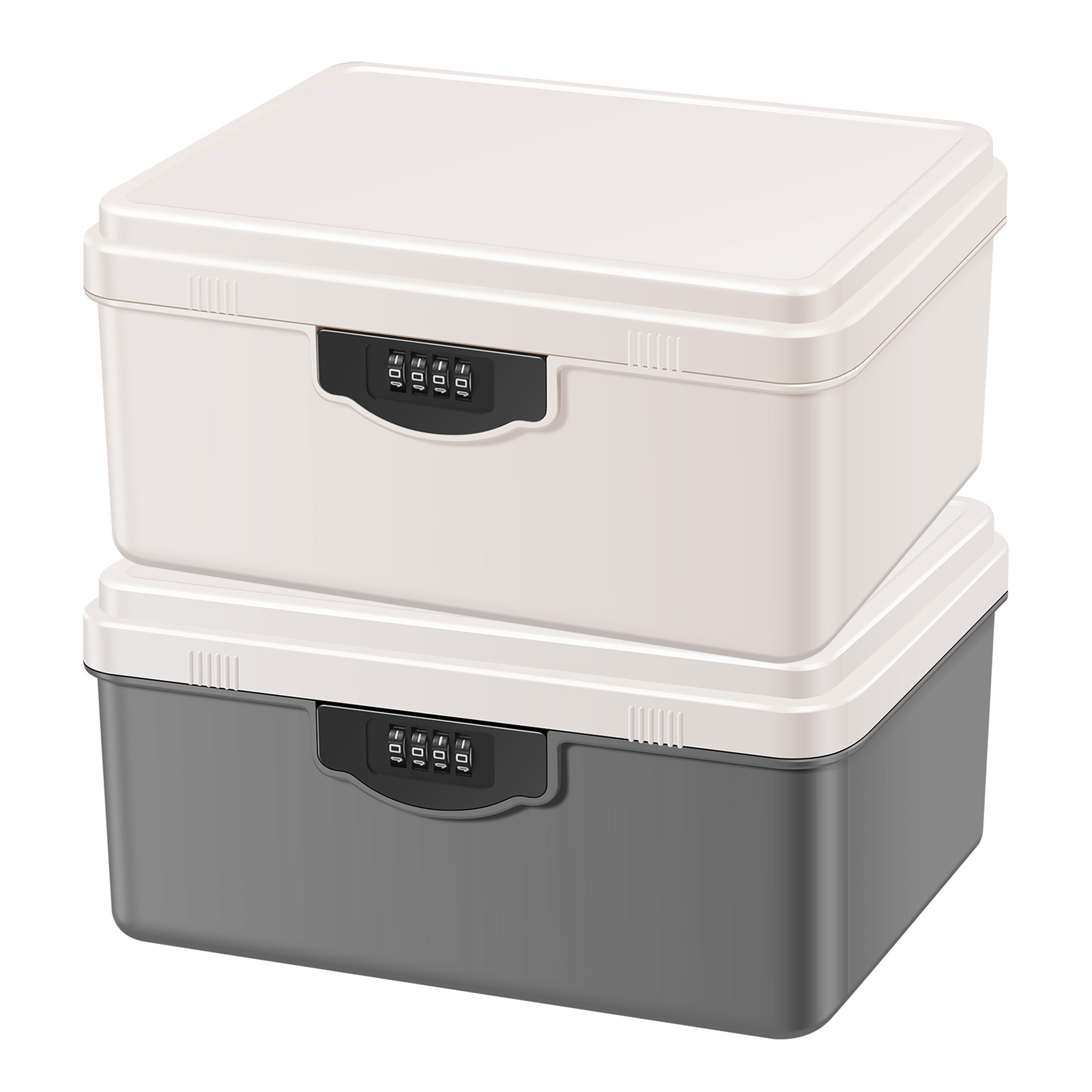 قفل بكلمة مرور رقمية، صندوق ال - مراجعة Food Storage With Lock وسعره