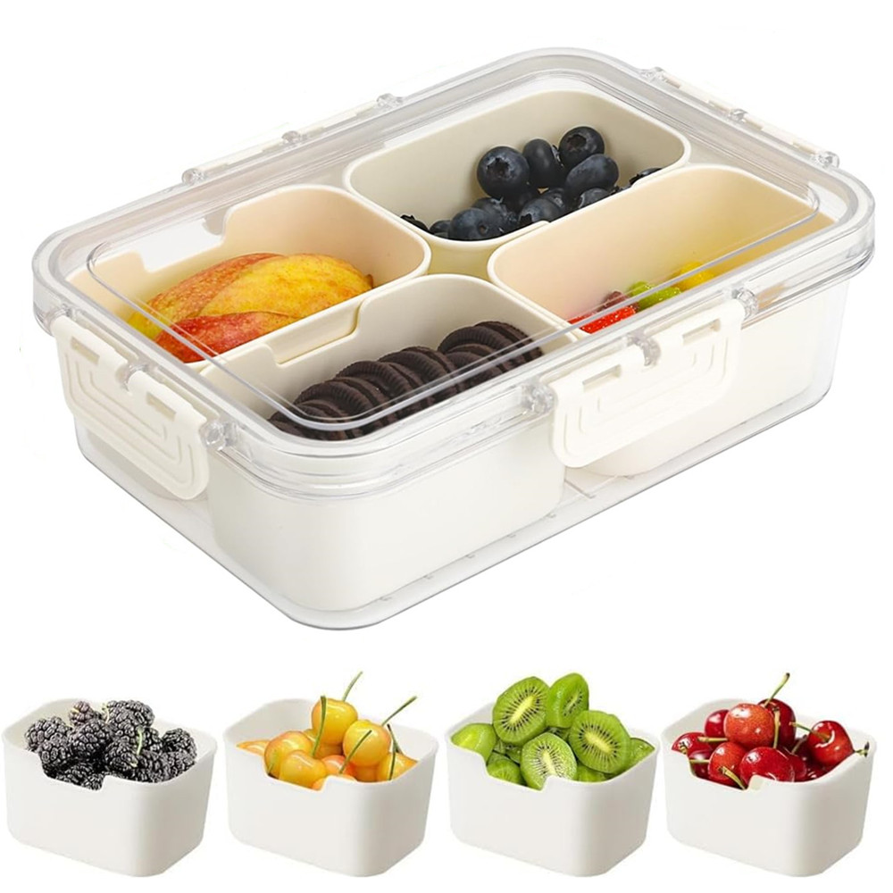 صندوق تخزين طعام محمول، صندوق  - مراجعة Food Storage Heat وسعره