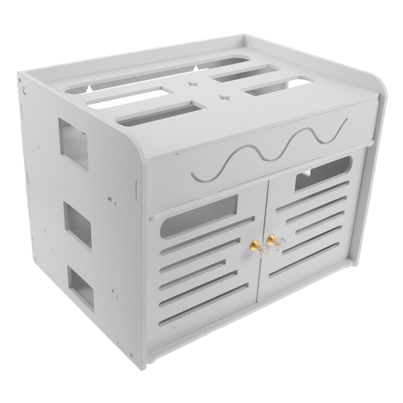 صندوق تخزين لجهاز التوجيه اللا - مراجعة Food Storage Plastic Boxes وسعره