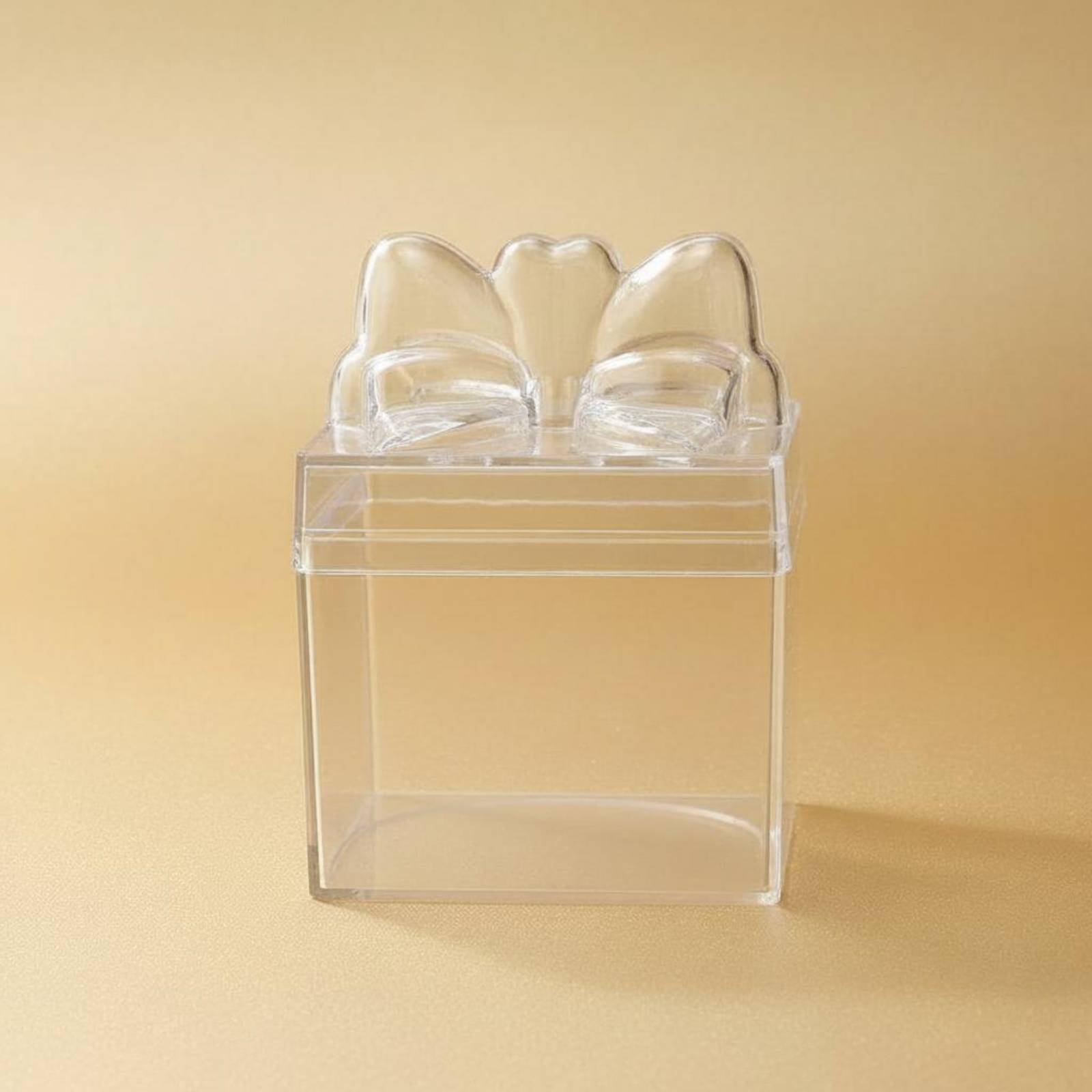 صندوق حلوى بلاستيكي شفاف مع شر - مراجعة Food Storage Plastic Boxes وسعره