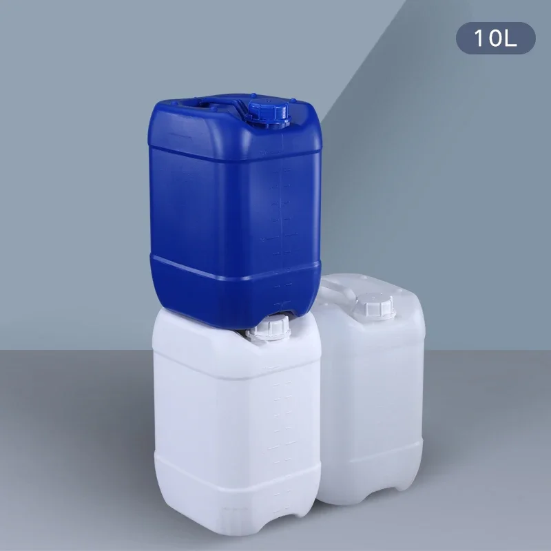 1 قطعة 10 لتر حاوية بلاستيكية  - مراجعة Food Quality Storage And Transport وسعره