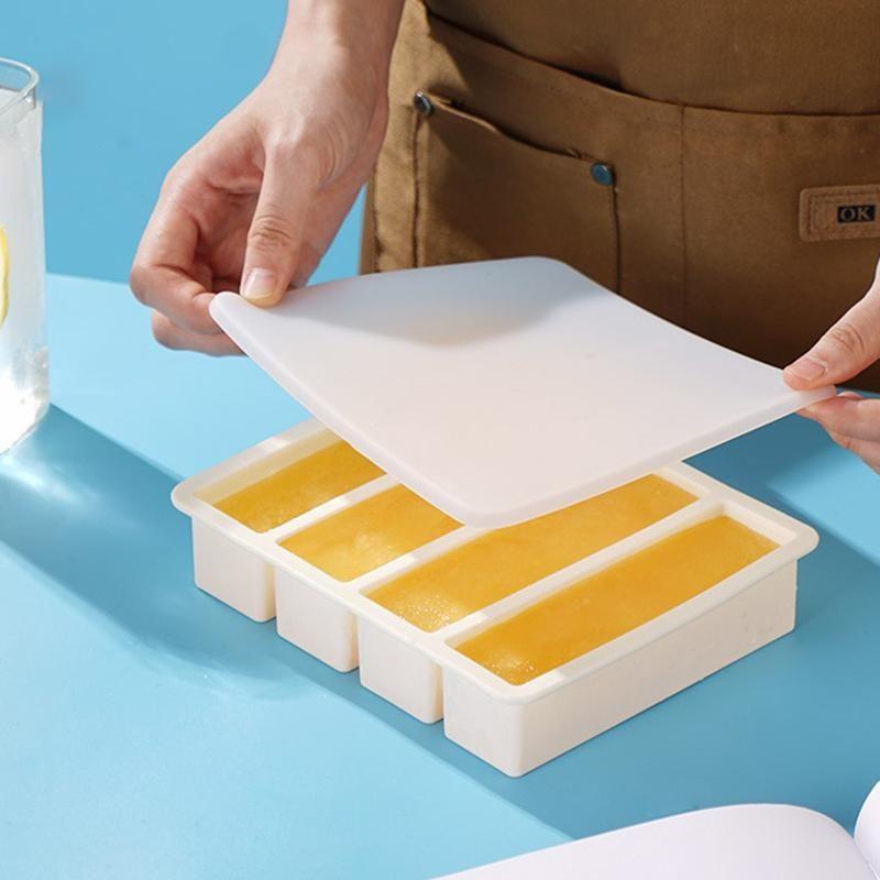 صينية طعام سيليكون كبيرة جدًا  - مراجعة Food Storage Silicone وسعره