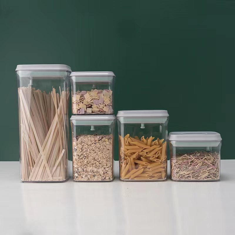 مجموعة حاويات تخزين الطعام الم - مراجعة Food Storage Canister وسعره