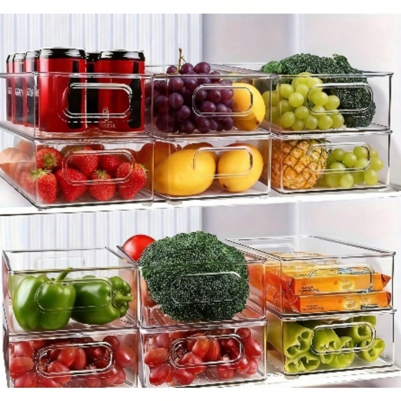 مجموعة تخزين الفواكه البلاستيك - مراجعة Food Storage Jar Set وسعره