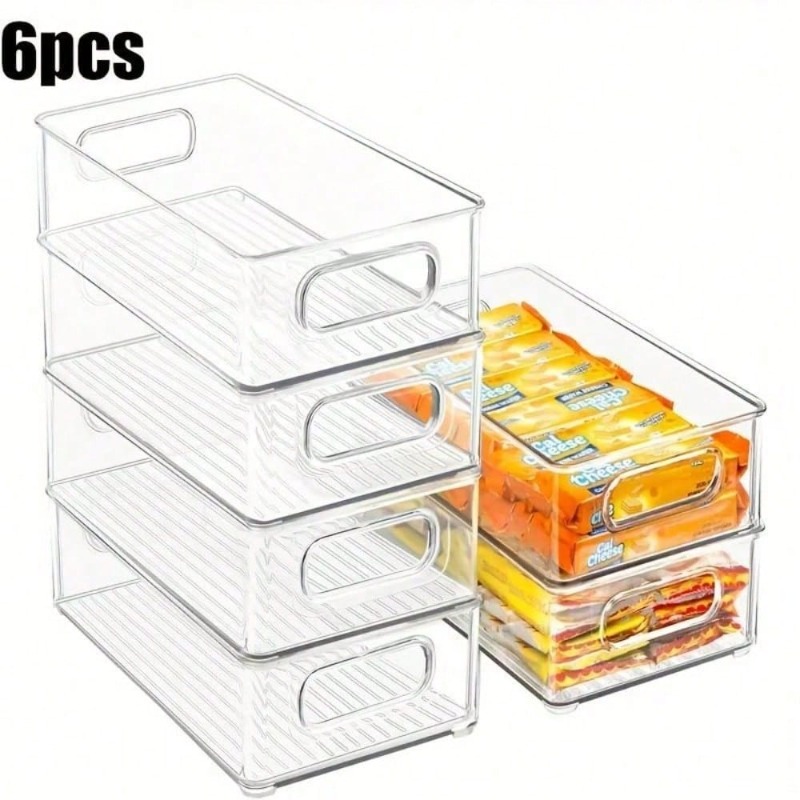 مجموعة تخزين الفواكه البلاستيك - مراجعة Food Storage Jar Set وسعره