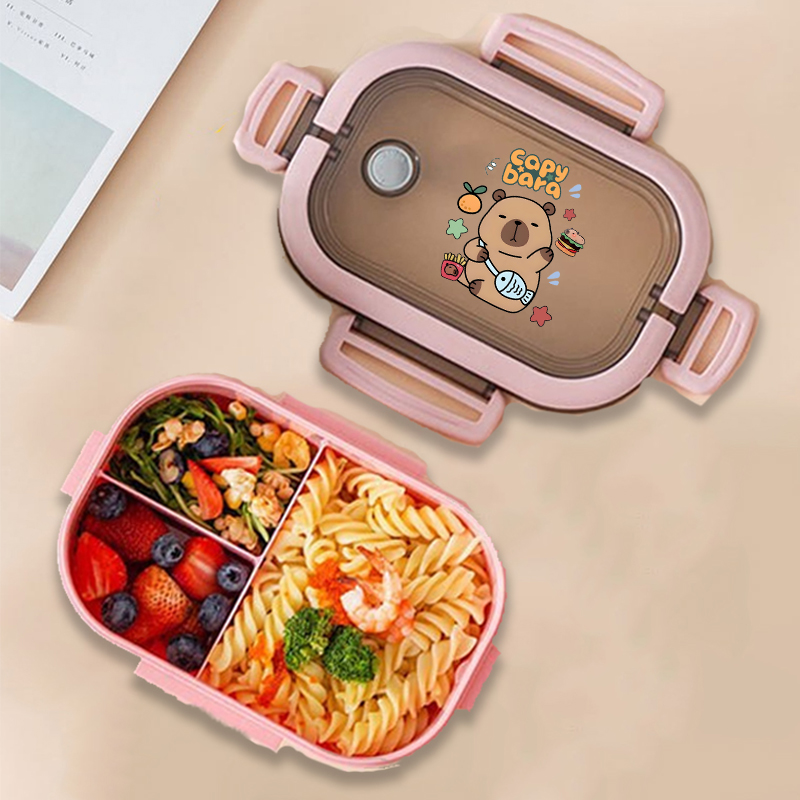 كابيبارا بينتو علب الاغذية أني - مراجعة Food Storage Heat وسعره