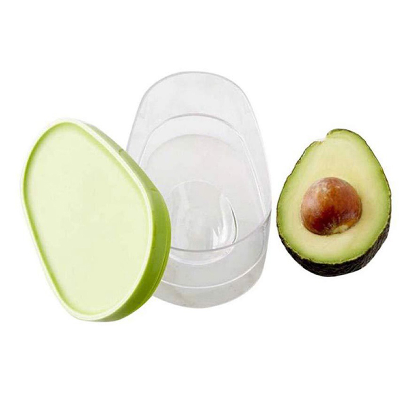 صندوق تخزين طعام الأفوكادو، حا - مراجعة Food Storage Home وسعره
