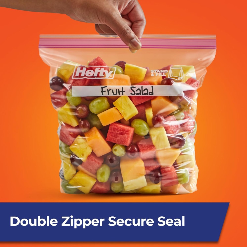 أكياس بلاستيكية قابلة لإعادة ا - مراجعة Food Storage With Lock وسعره