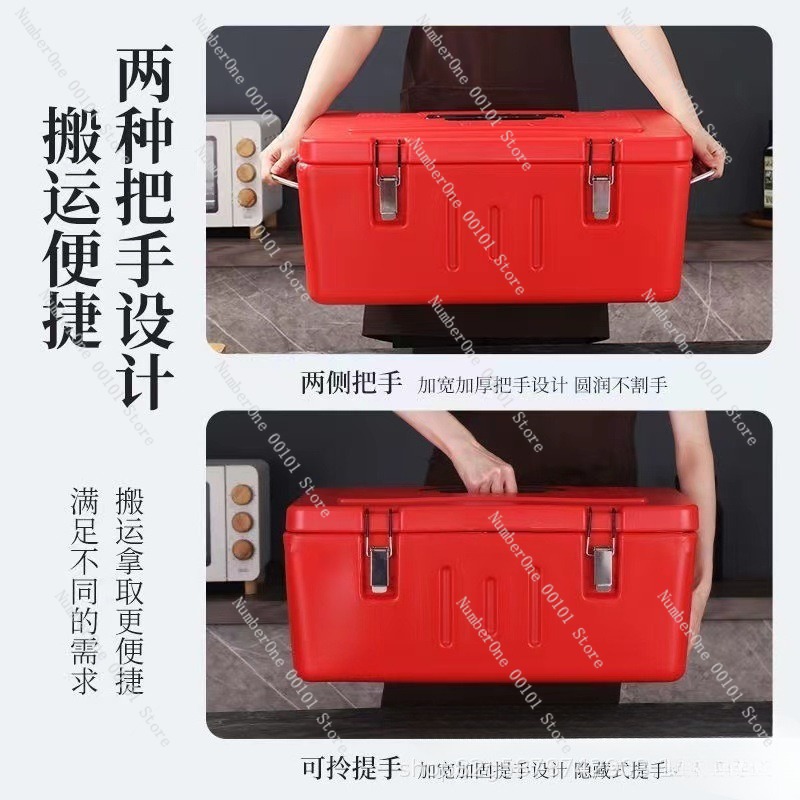 صندوق نقل طعام معزول من الفولا - مراجعة Food Storage Stainless Steel Containers وسعره