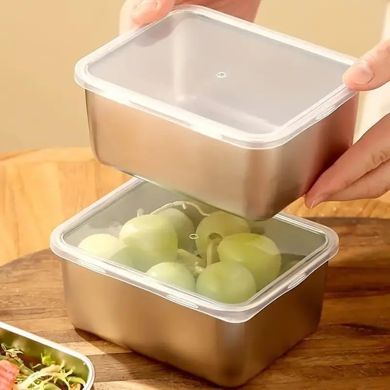 حاويات تخزين المواد الغذائية م - مراجعة Food Storage Heat وسعره