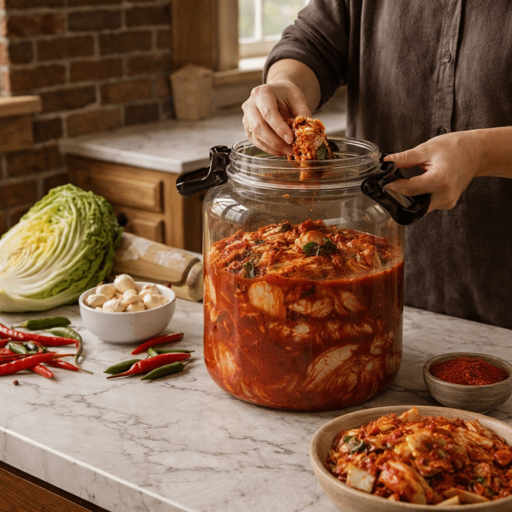أوعية تخزين مخلل كبيرة السعة م - مراجعة Food Storage Containers Xl وسعره