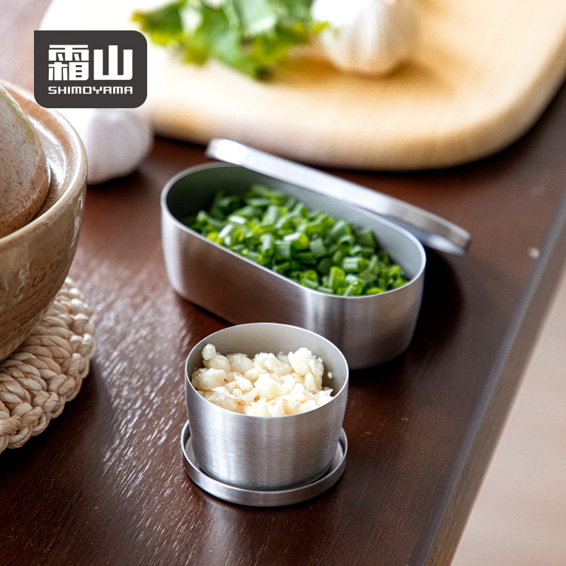 حاوية طعام للتخييم من شيموياما - مراجعة Food Storage Stainless Steel Containers وسعره