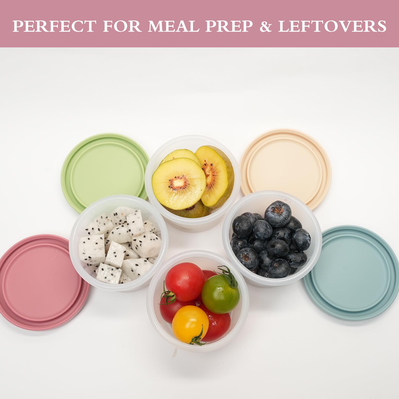 حاوية طعام للأطفال من السيليكو - مراجعة Food Storage Silicone وسعره
