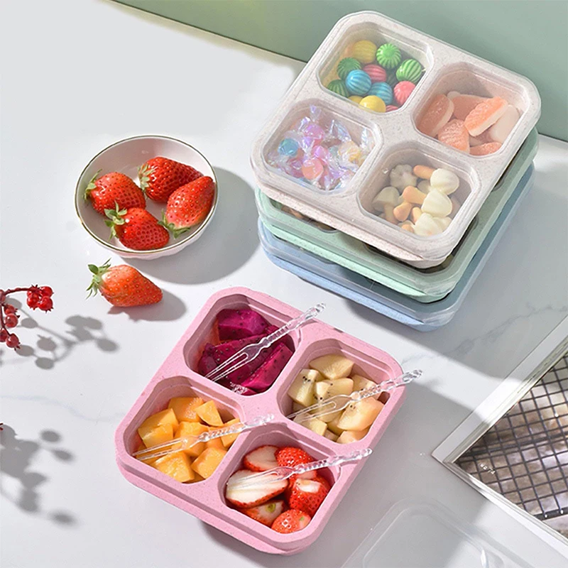 صندوق تخزين الطعام المحمول ، ا - مراجعة Food Storage Eco Friendly وسعره