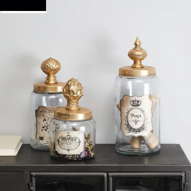 وعاء تخزين محكم الإغلاق مع غطا - مراجعة Food Storage Jars With Wooden Lids وسعره