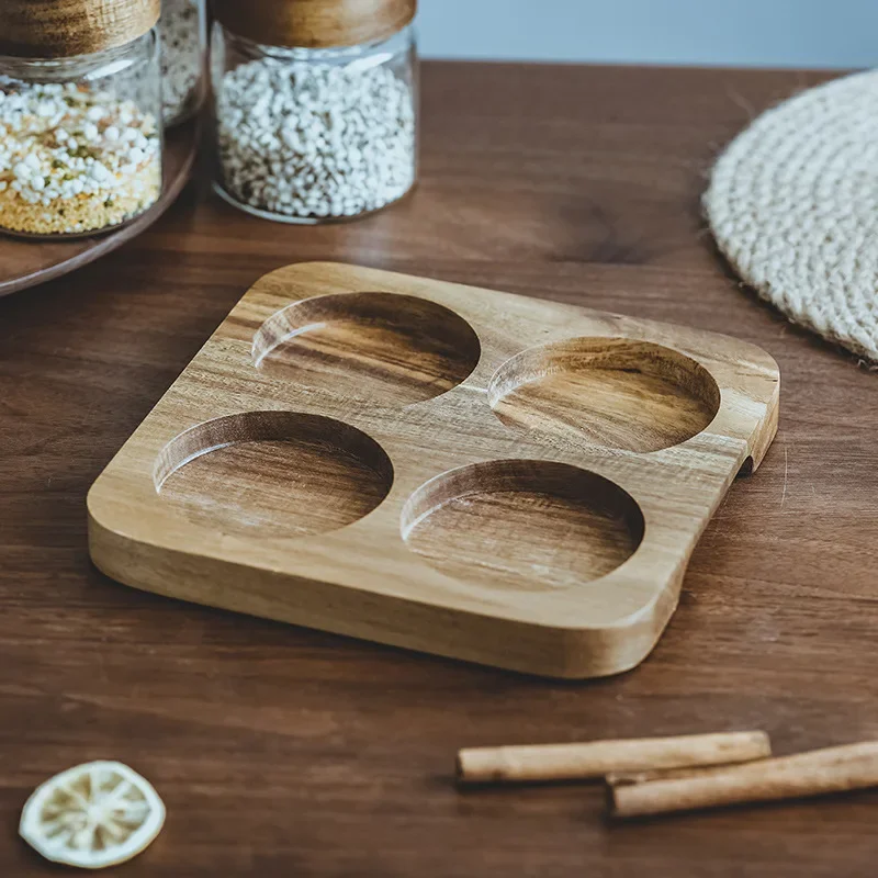 وعاء زجاجي بغطاء خشبي ، علبة م - مراجعة Food Storage Jars With Wooden Lids وسعره