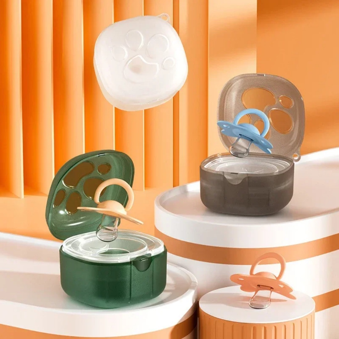 الغذاء الصف لهاية سيليكون صندو - مراجعة Food Storage Silicone وسعره