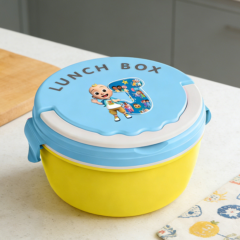 صناديق غداء كوكوميلونز المحمول - مراجعة Food Storage Plastic Boxes وسعره