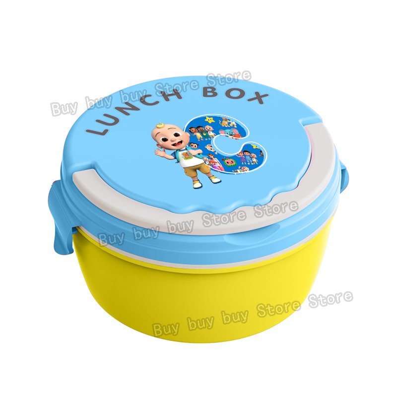 صناديق غداء كوكوميلونز المحمول - مراجعة Food Storage Plastic Boxes وسعره