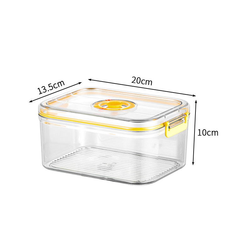 صندوق حفظ الطعام الطازج، ثلاجة - مراجعة Food Storage Heat وسعره
