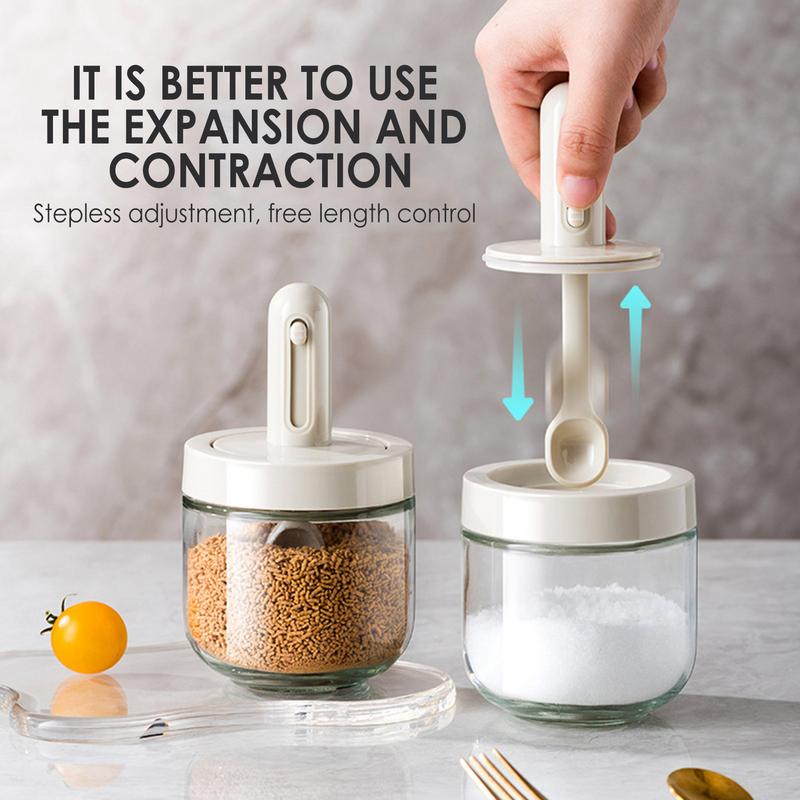 توابل جرة مجموعة التوابل جرة ا - مراجعة Food Storage Containers Xl وسعره