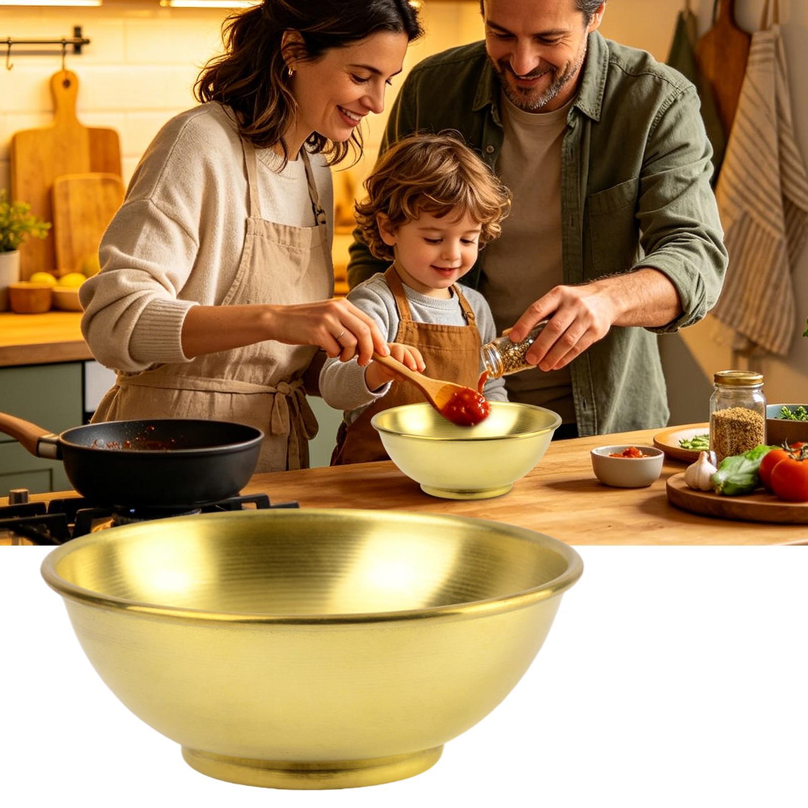 وعاء نحاسي كبير، أوعية تخزين،  - مراجعة Food Storage Home وسعره