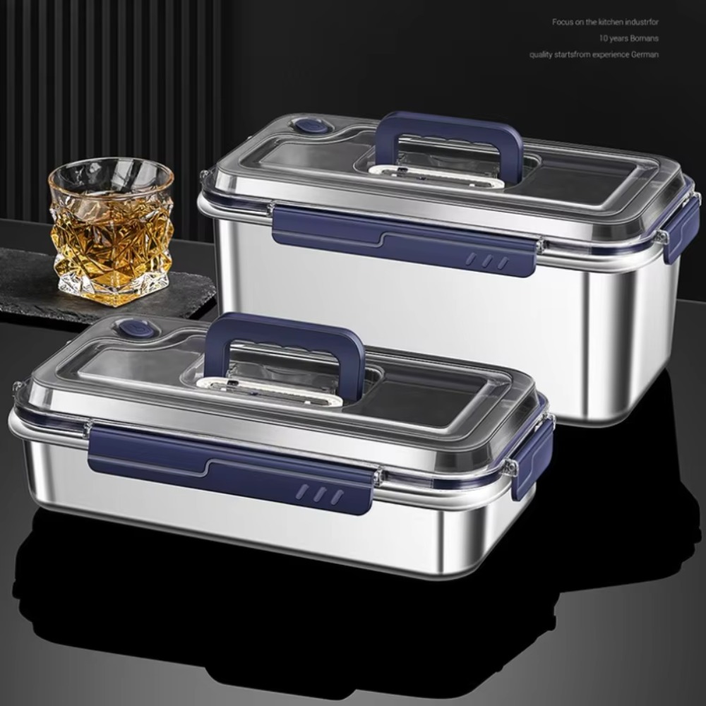مجموعة حاويات تخزين الطعام من  - مراجعة Food Storage Containers Xl وسعره