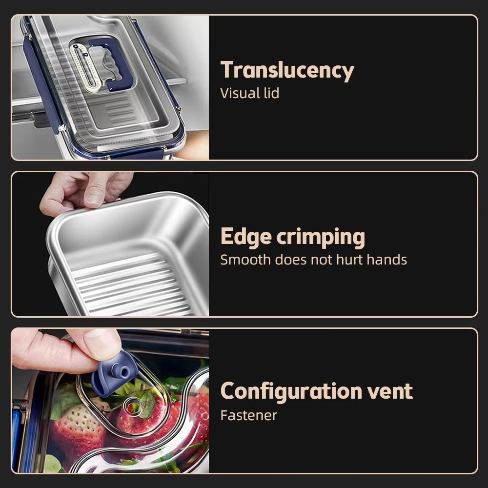 مجموعة حاويات تخزين الطعام من  - مراجعة Food Storage Containers Xl وسعره