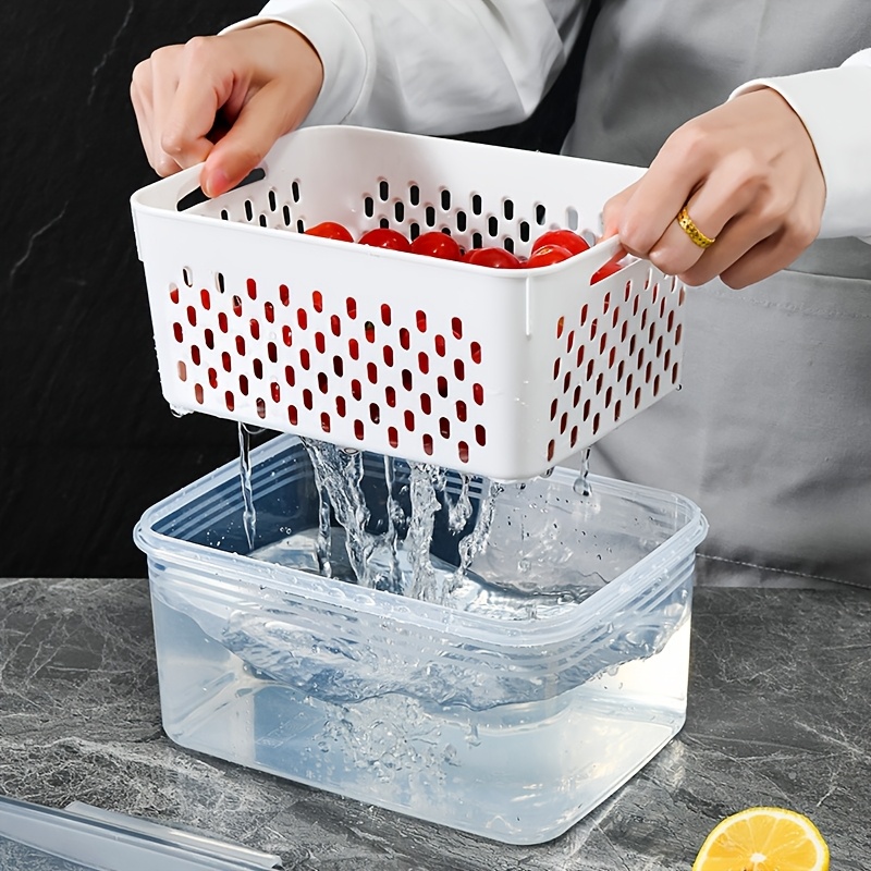 مجموعة من 4 حاويات لتخزين الطع - مراجعة Food Storage Jar Set وسعره