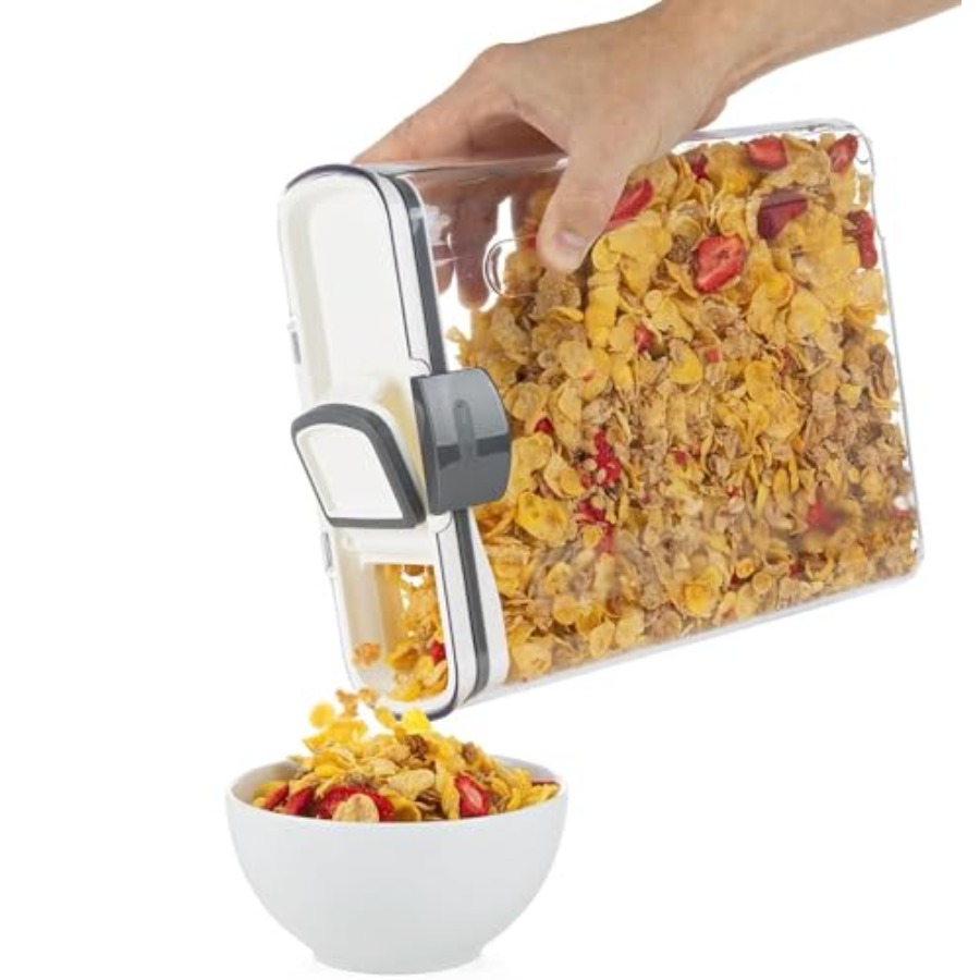 مجموعة حاويات تخزين الطعام محك - مراجعة Food Storage Canister وسعره