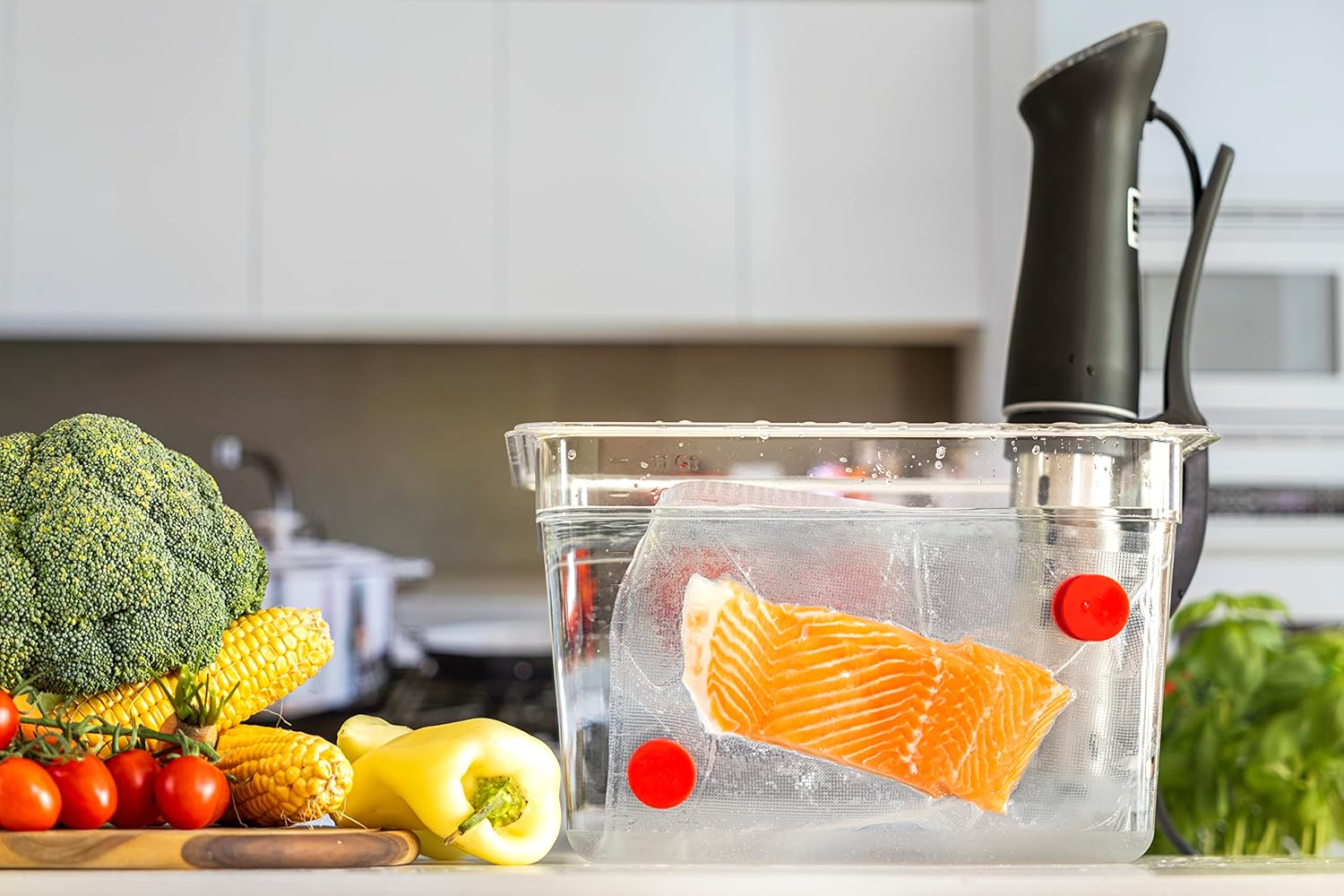 طلاء سيليكون آمن على الغذاء مغ - مراجعة Food Storage Silicone وسعره