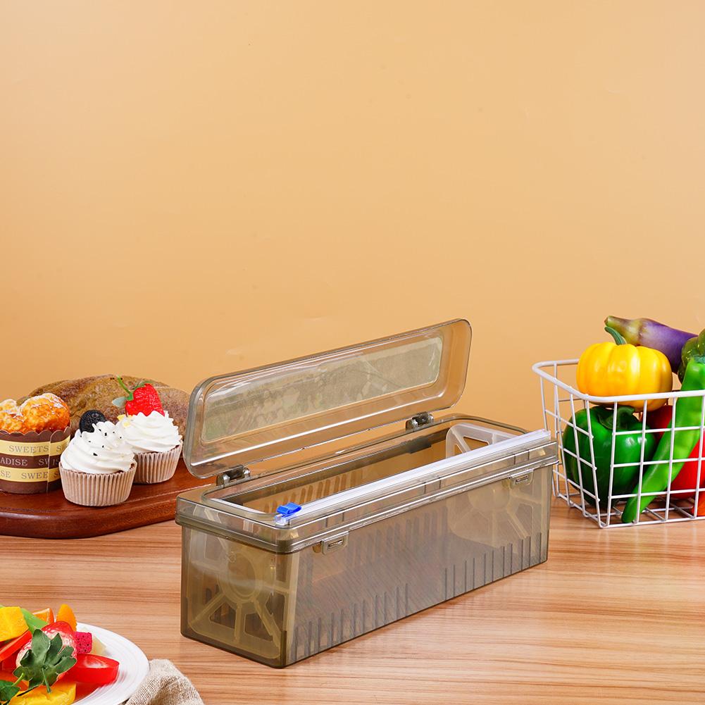 البلاستيك التفاف موزع التشبث ف - مراجعة Food Storage Ideas وسعره