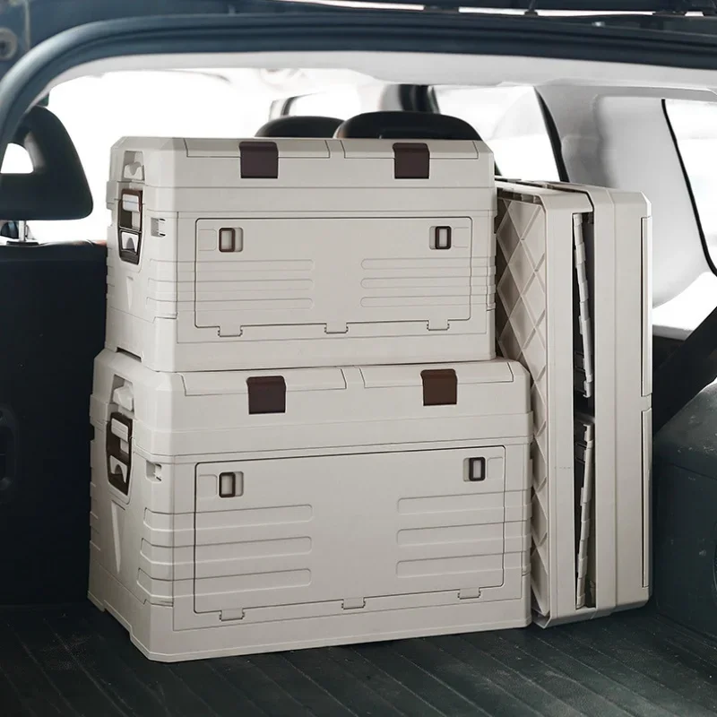 صندوق تخزين للسيارة قابل للطي  - مراجعة Food Storage Containers Xl وسعره