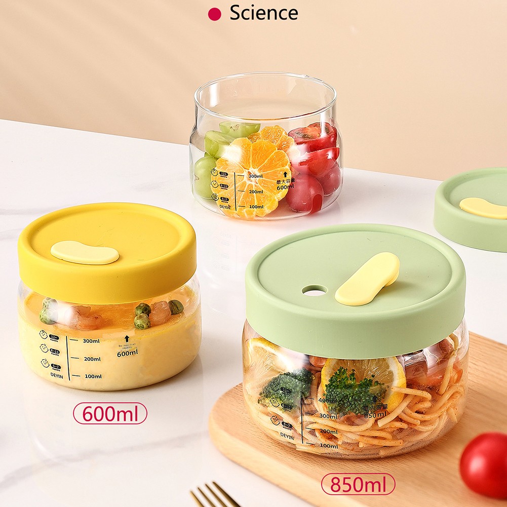 حاوية تخزين المواد الغذائية ال - مراجعة Food Storage Eco Friendly وسعره