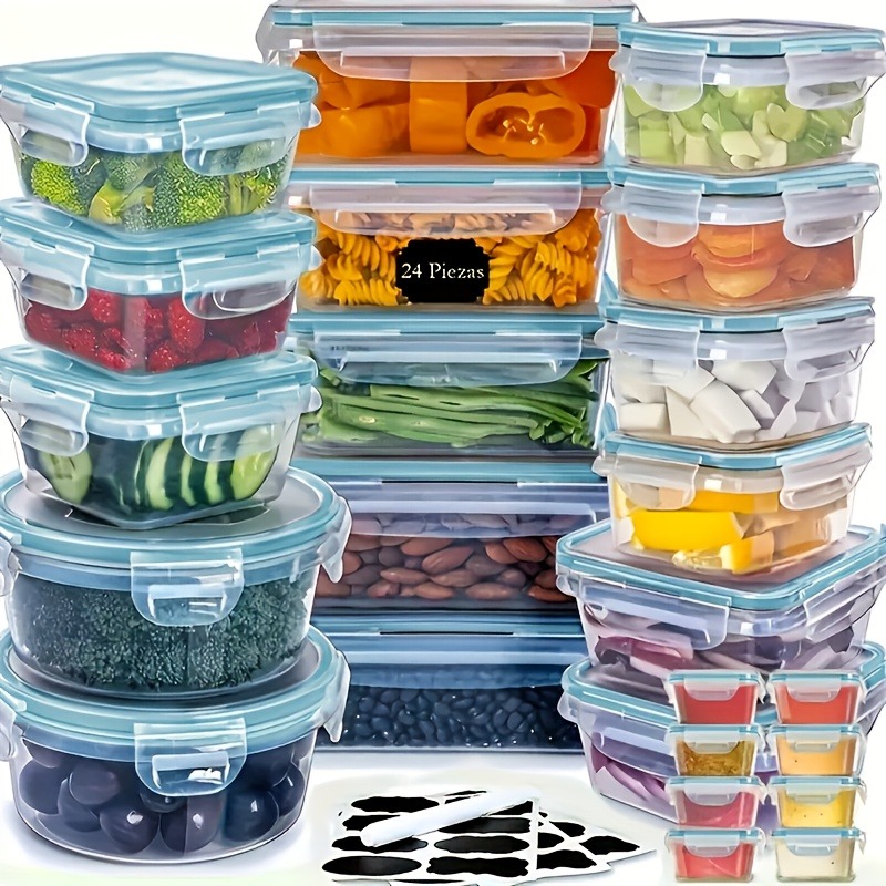 مجموعة تخزين الطعام الخالية من - مراجعة Food Storage Heat وسعره